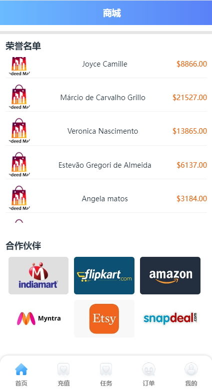 图片[3]开原源码|源码搭建|精品源码|海外刷单|交易所|区块链|理财产品多语言 二开版刷单抢单系统 海外抢单商城 订单自动匹配 分组联单控 连单卡单