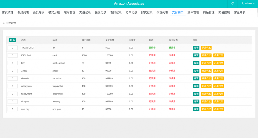 图片[22]开原源码|源码搭建|精品源码|海外刷单|交易所|区块链|理财产品海外多语言 抢单刷单系统源码 刷单抢单商城 订单自动匹配 打针 叠加组 vue