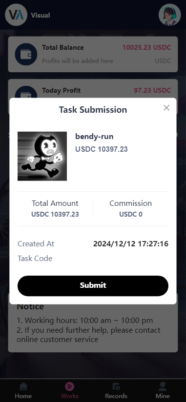 图片[6]开原源码|源码搭建|精品源码|海外刷单|交易所|区块链|理财产品全新定制多语言 海外刷单抢单系统 订单自动匹配 前端uniapp 后端TP 策略组打针 全开源