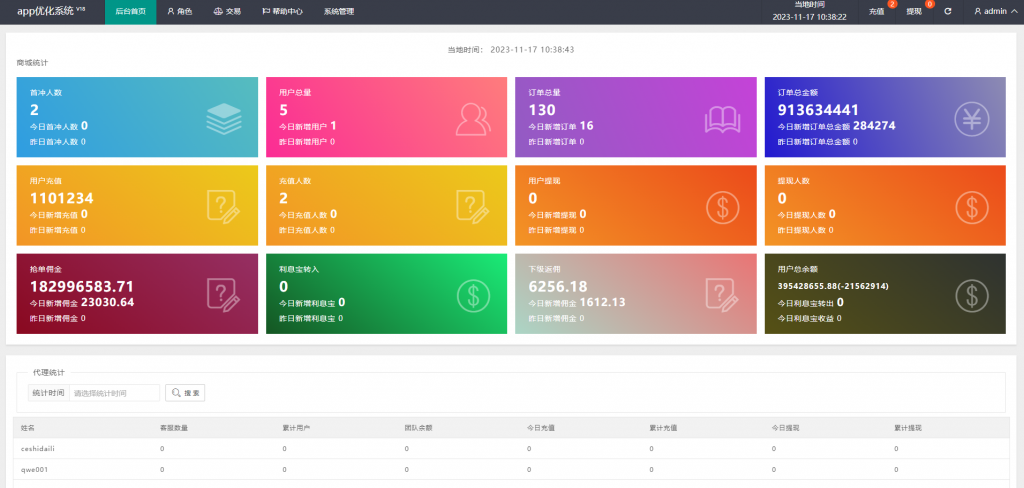 图片[9]开原源码|源码搭建|精品源码|海外刷单|交易所|区块链|理财产品多语言 海外刷单源码 连单卡单 新版UI软件游戏抢单刷单系统
