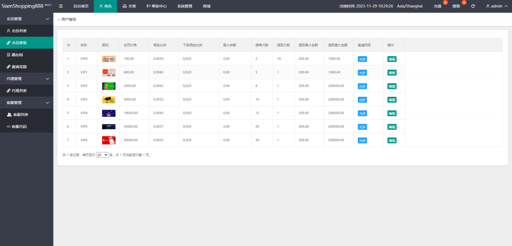 图片[12]开原源码|源码搭建|精品源码|海外刷单|交易所|区块链|理财产品全新多语言 运营版海外刷单系统 抢单刷单 泰国刷单源码 UI