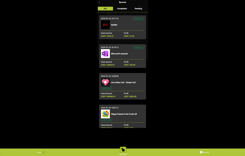 图片[9]开原源码|源码搭建|精品源码|海外刷单|交易所|区块链|理财产品全新多语言 软件抢单连单卡单 PC自适应 动态APP抢单刷单系统