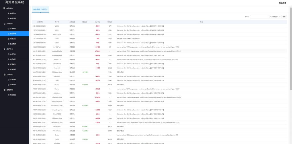 图片[16]开原源码|源码搭建|精品源码|海外刷单|交易所|区块链|理财产品商城回收系统 多语言 订单自定义价格回收 海外商城订单回收 UI