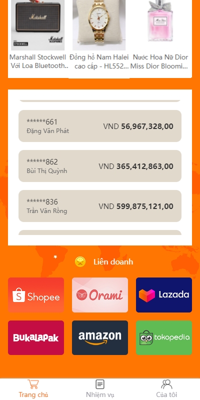 图片[3]开原源码|源码搭建|精品源码|海外刷单|交易所|区块链|理财产品全新越南抢单系统 刷单系统 前端Vue 手动派单卡单 PHP