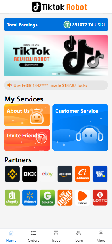 图片[2]开原源码|源码搭建|精品源码|海外刷单|交易所|区块链|理财产品商城抢单系统 海外多语言 定制UI 海外刷单 订单自动匹配系统 叠加组 打针福利单 海外源码