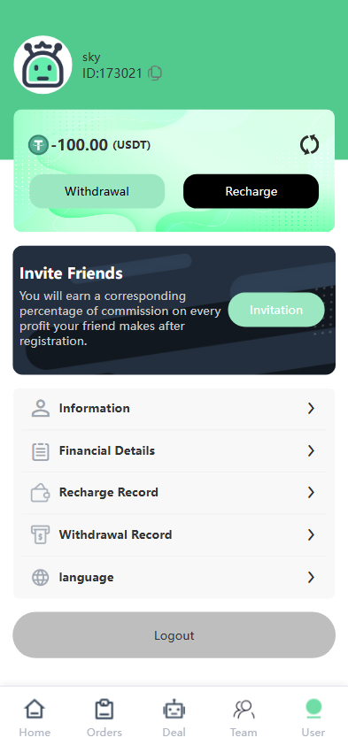 图片[5]开原源码|源码搭建|精品源码|海外刷单|交易所|区块链|理财产品全新定制 刷单系统 奢侈品抢单 前端uniapp 后端TP 多语言 全开源带源码