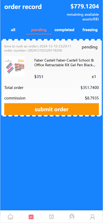 图片[10]开原源码|源码搭建|精品源码|海外刷单|交易所|区块链|理财产品新版刷单 海外商城 多语言 商城刷单 奢侈品抢单 策略组 打针 定制UI PHP