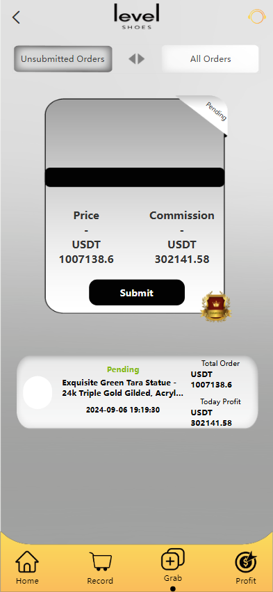 图片[5]开原源码|源码搭建|精品源码|海外刷单|交易所|区块链|理财产品全新定制 前端uniapp 刷单系统 多语言 开发后端TP 全开源 带源码教程