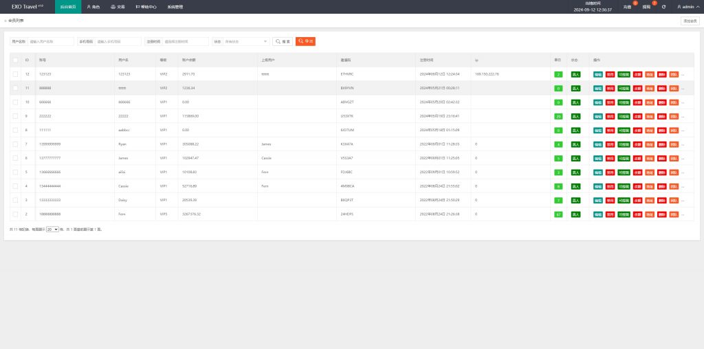 图片[10]开原源码|源码搭建|精品源码|海外刷单|交易所|区块链|理财产品多语言旅游抢单刷单系统/海外卡单刷单/订单自动匹配系统