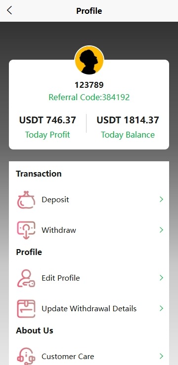 图片[7]开原源码|源码搭建|精品源码|海外刷单|交易所|区块链|理财产品海外抢单刷单系统/模式分组派单/前端uniapp