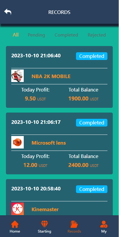 图片[6]开原源码|源码搭建|精品源码|海外刷单|交易所|区块链|理财产品海外软件刷单抢单源码 软件抢单刷单系统 订单自动匹配 uniapp thinkphp