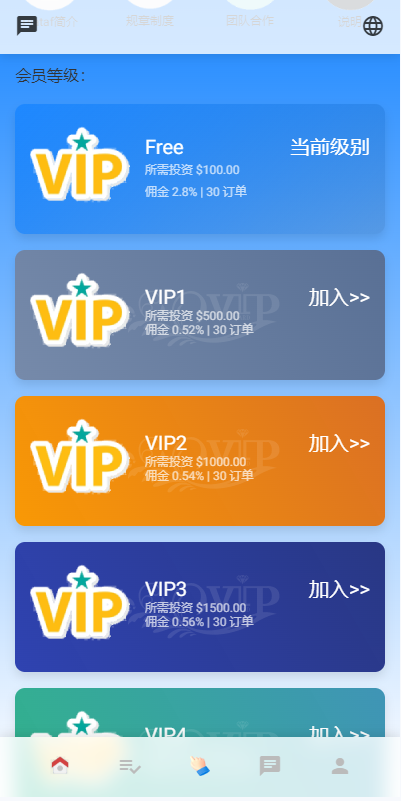 图片[6]开原源码|源码搭建|精品源码|海外刷单|交易所|区块链|理财产品全新多语言 海外刷单抢单系统 在线派单连单 打针系统 叠加组 UI