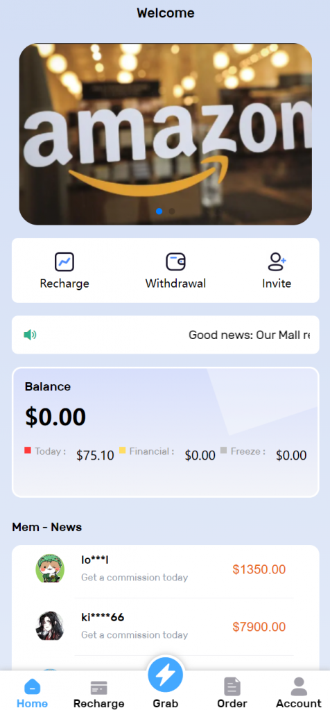 图片[2]开原源码|源码搭建|精品源码|海外刷单|交易所|区块链|理财产品海外多语言刷单投资商城 电商抢单刷单系统 亚马逊自动抓取订单系统 返佣系统 叠加组