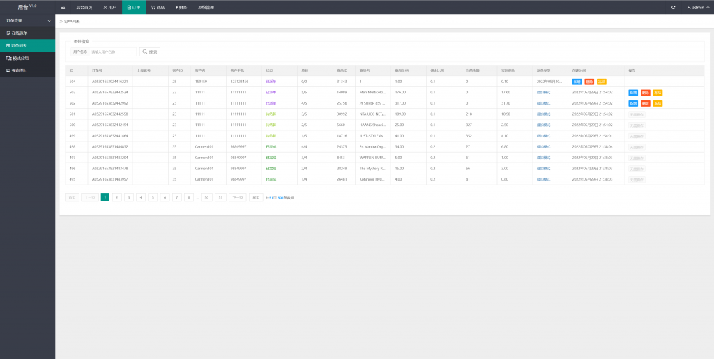 图片[10]开原源码|源码搭建|精品源码|海外刷单|交易所|区块链|理财产品海外多语言刷单投资商城 电商抢单刷单系统 亚马逊自动抓取订单系统 返佣系统 叠加组