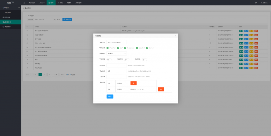 图片[13]开原源码|源码搭建|精品源码|海外刷单|交易所|区块链|理财产品海外多语言刷单投资商城 电商抢单刷单系统 亚马逊自动抓取订单系统 返佣系统 叠加组