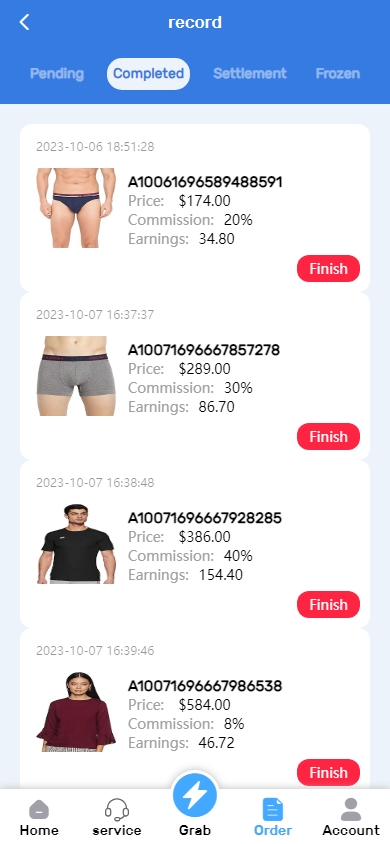 图片[4]开原源码|源码搭建|精品源码|海外刷单|交易所|区块链|理财产品海外多语言刷单投资商城 最新二开亚马逊自动匹配订单系统 电商抢单刷单系统 手动排单连单 返佣系统