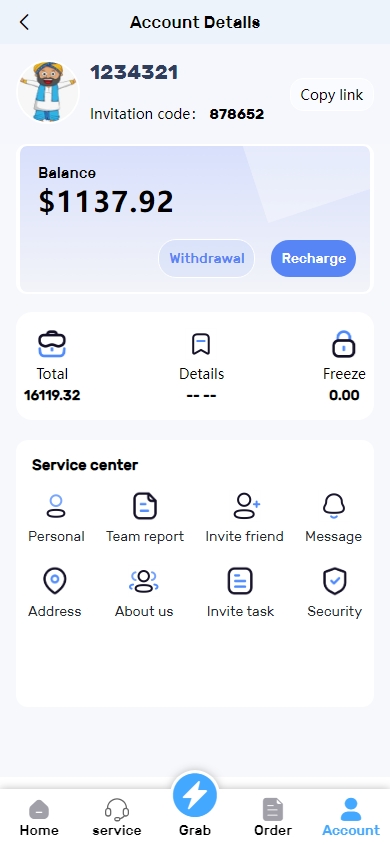 图片[6]开原源码|源码搭建|精品源码|海外刷单|交易所|区块链|理财产品海外多语言刷单投资商城 最新二开亚马逊自动匹配订单系统 电商抢单刷单系统 手动排单连单 返佣系统