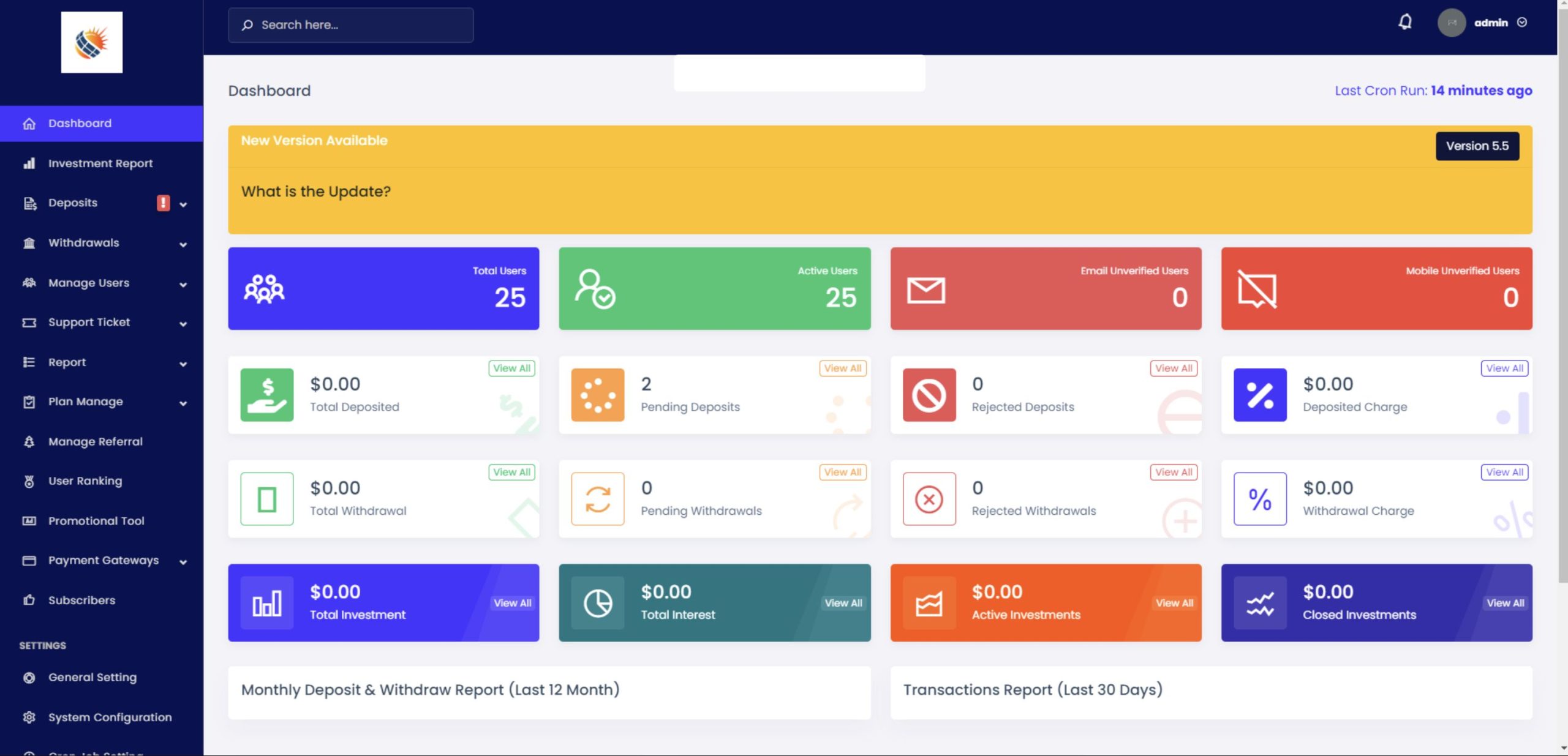 境外版ai量化源码/区块链ai理财投资系统源码/UI精美