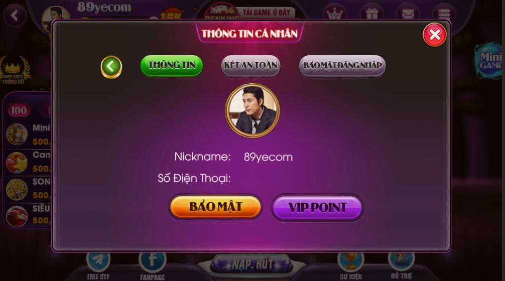 越南BenKing-SVg63/越南电玩/拉霸/扑克水果机/捕鱼/街机游戏/客户端+H5网页Nodejs