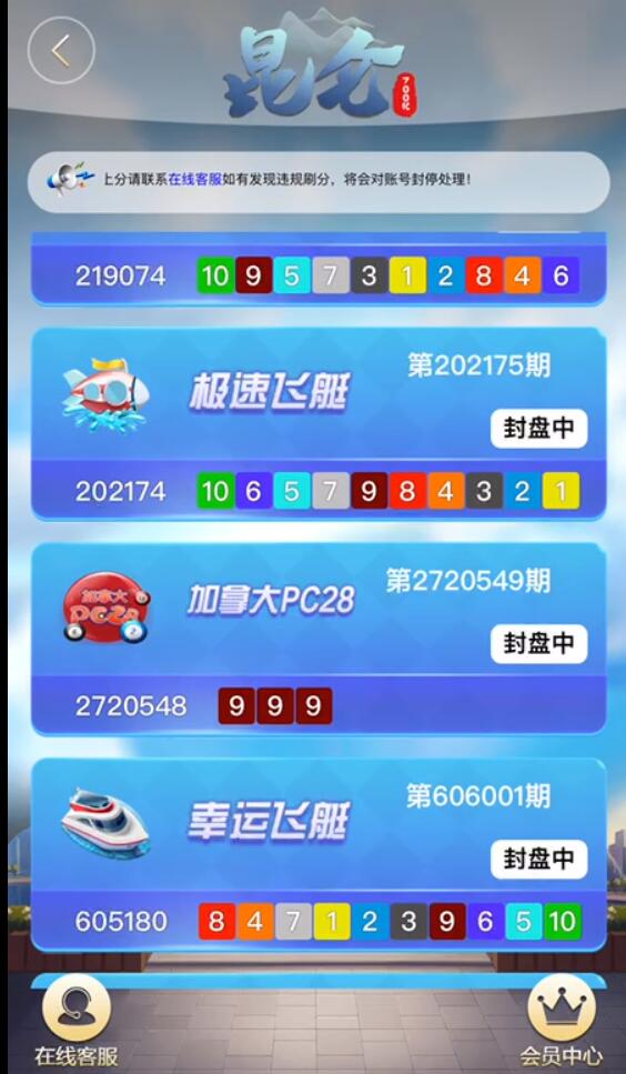 BLUE娱乐/二开的飞鸟H5菠菜源码/昆仑+加拿大28+机器人+完美运营