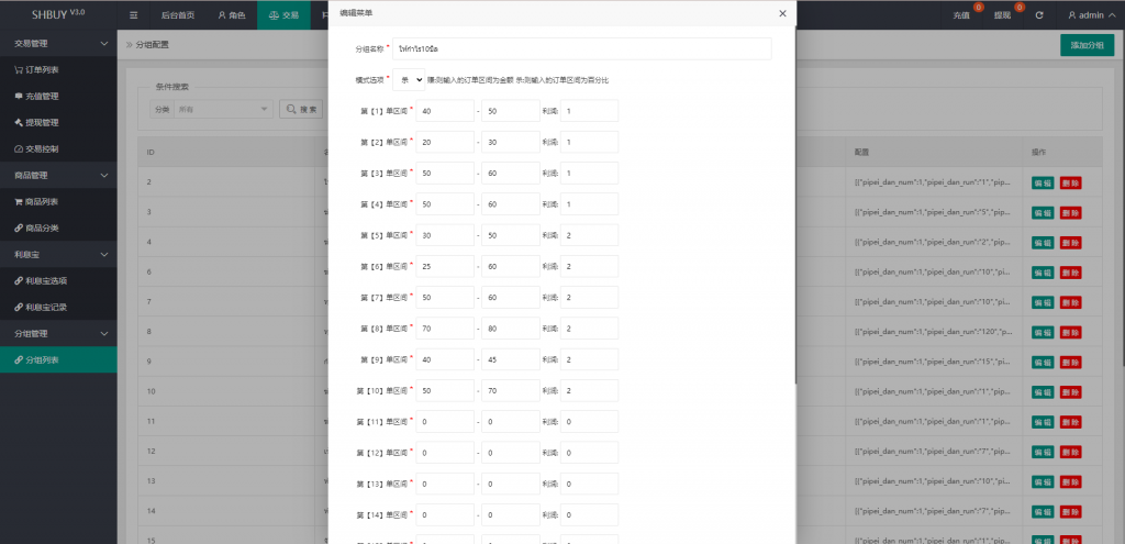 全新多语言海外刷单抢单源码 | UniApp版抢单刷单系统 | 连单控 | 分组杀 | Vue